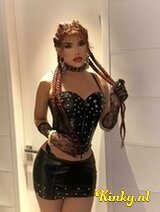 Fabiana - without limits I will take you to the lust