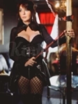 Mrs Donna - Erotisch soft SM, kinkyplay en TRAVESTIE.