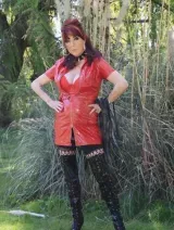 Mrs Donna - Erotisch soft SM, kinkyplay en travestie.