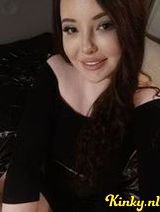 Ts Viana - Nederlandstalige curvy Greek transdoll, 1 week Ams