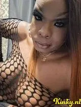 Gigi - The art of control- A kinky-dominant experience