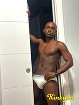 Cristian - AfroColombian Horny Guy