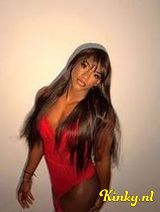 Sarah - LATIN YOUNG AND SEXY BLACK GIRL