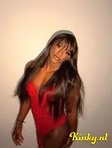 Sarah - LATIN YOUNG AND SEXY BLACK GIRL