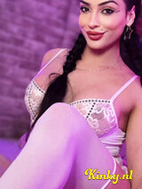 Louisa - Super Horny and sexy new tranny in your city