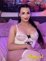 Louisa - Super Horny and sexy new tranny in your city