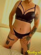 Wanda - Alleen escort