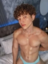 Santiago - handsome young muscular big cock
