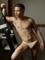 Santiago - handsome young muscular big cock