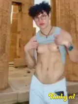 Santiago - handsome young muscular big cock