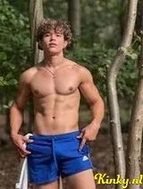 Santiago - handsome young muscular big cock