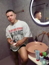Santiago - handsome young muscular big cock