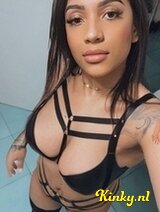 Natasha - perverted party strapon fist