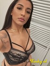 Natasha - perverted party strapon fist