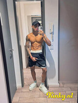 Adam - athletic tan 23cm