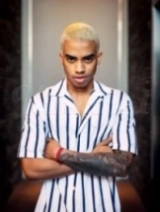 Adam - athletic tan 23cm