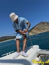 Adam - athletic tan 23cm