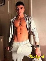 Mathias - dominant, white big dick XXL