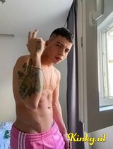 Mathias - dominant, white big dick XXL