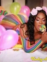 Nahomy - Sexychocolate🍆 🎉XXL big cock 23 cm🎊