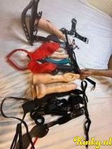 Lina - Bdsm Strapon Sexy  Party100%brasiliana