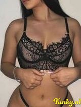 Mia - Schattig Pervers duiveltje