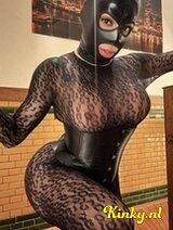 Bruna - perverted and naughty.