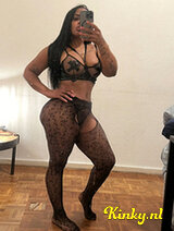 Luna - Hot pary girl