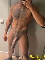 Dimitri - 24CM long machine