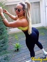 Anita - queen of oral