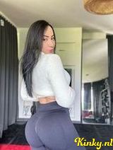 Emma - Sex Hot Gef, active and passive, 20cm