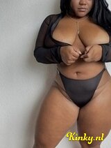 Marta - New BBW girl in town ready for a party