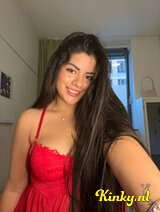 Melissa - Mooieogen-Overheersing-BJ-prostaat massage-handjob