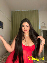 Melissa - Mooieogen-Overheersing-BJ-prostaat massage-handjob
