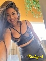 Melissa - Mooieogen-Overheersing-BJ-prostaat massage-handjob
