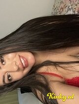 Melissa - Mooieogen-Overheersing-BJ-prostaat massage-handjob