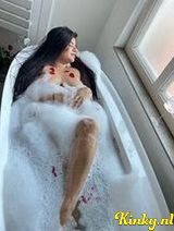 Melissa - Mooieogen-Overheersing-Bj-prostaat massage-handjob