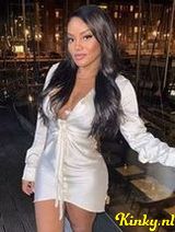 Clarissa - Sexy colombiana, party girl, GFE!