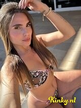 Natasha - Hot and nasty latín girl 100%