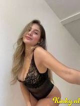 Susana - Klein, lief , onschuldig maar ontzettend