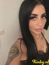 Cindy - Hot brunette party