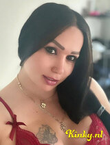 Melissa - zeer geile latina