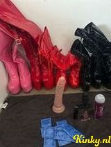 Melissa - zeer geile latina