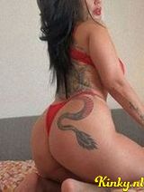 Luana - best girlfriend