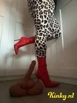 Luna - Nederlandse geile milf