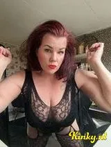 Luna - Nederlandse geile milf