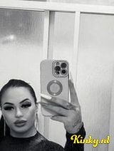 Denniz - Party sex skinny slim bodybig boobsstrapon