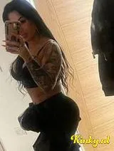 Denniz - Party sex skinny slim bodybig boobsstrapon