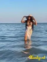 Denniz - Party sex skinny slim bodybig boobsstrapon