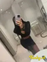 Denniz - Party sex skinny slim bodybig boobsstrapon